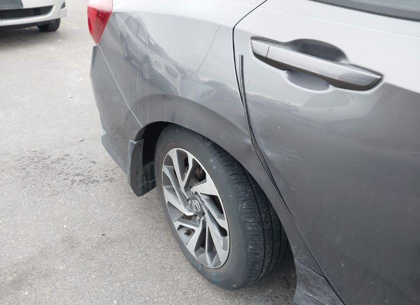 Photo 19 of 2017 Honda Civic EX (VIN 19XFC2F78HE014202)