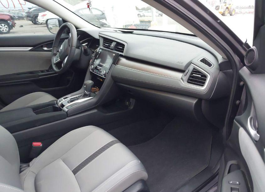 Photo 5 of 2017 Honda Civic EX (VIN 19XFC2F78HE014202)