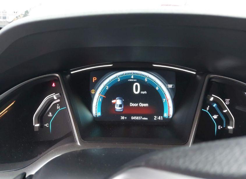 Photo 7 of 2017 Honda Civic EX (VIN 19XFC2F78HE014202)