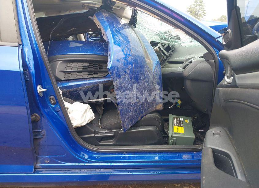 Photo 5 of 2017 Honda Civic EX (VIN 19XFC2F78HE017908)