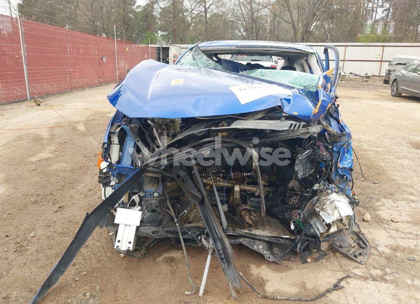 Photo 6 of 2017 Honda Civic EX (VIN 19XFC2F78HE017908)