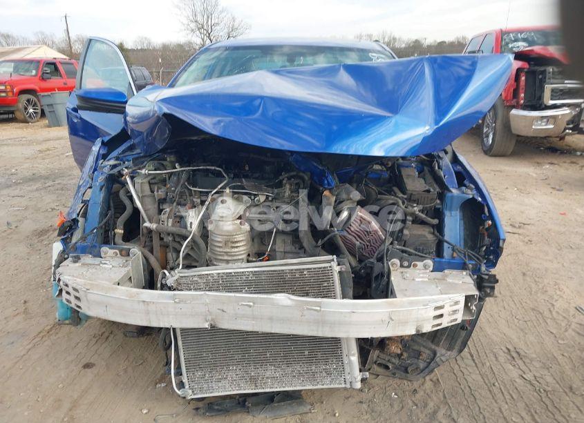 Photo 11 of 2017 Honda Civic EX (VIN 19XFC2F78HE049354)