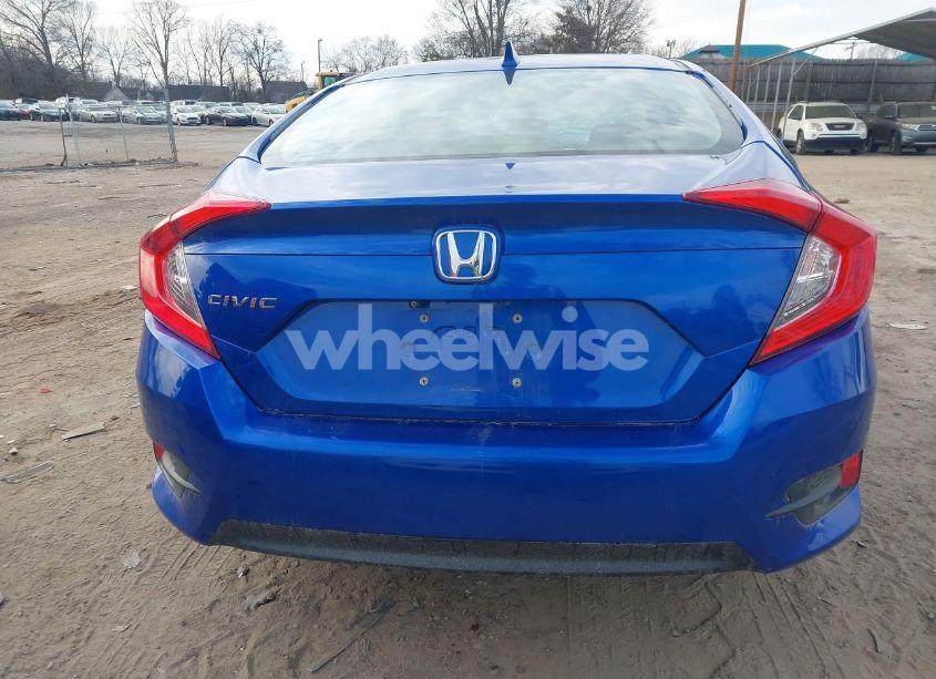 Photo 15 of 2017 Honda Civic EX (VIN 19XFC2F78HE049354)