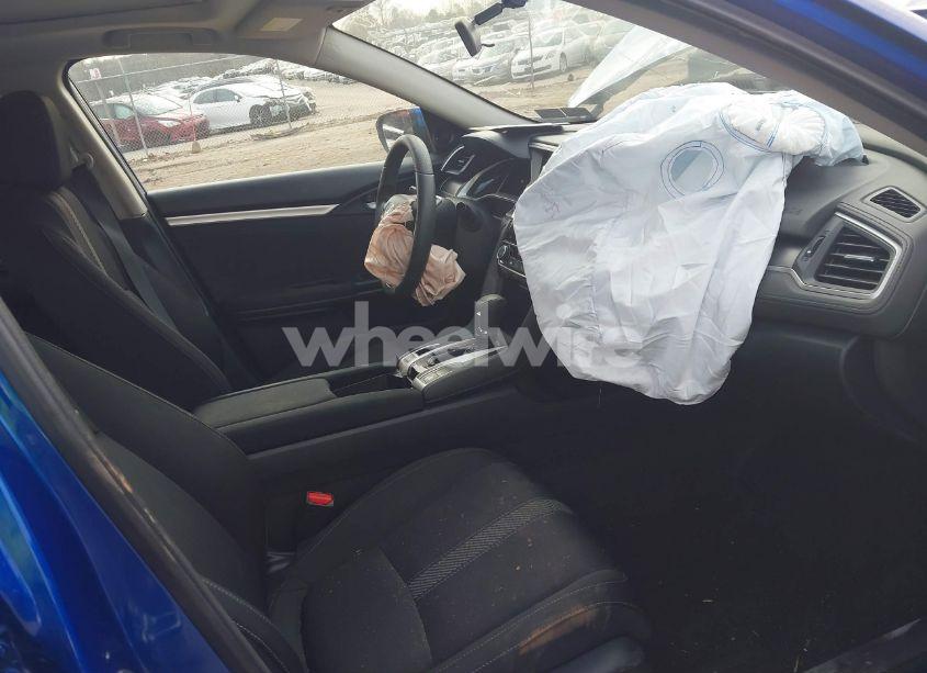 Photo 5 of 2017 Honda Civic EX (VIN 19XFC2F78HE049354)