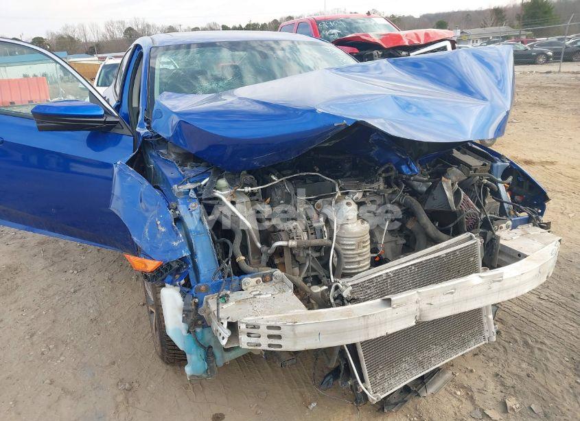 Photo 6 of 2017 Honda Civic EX (VIN 19XFC2F78HE049354)