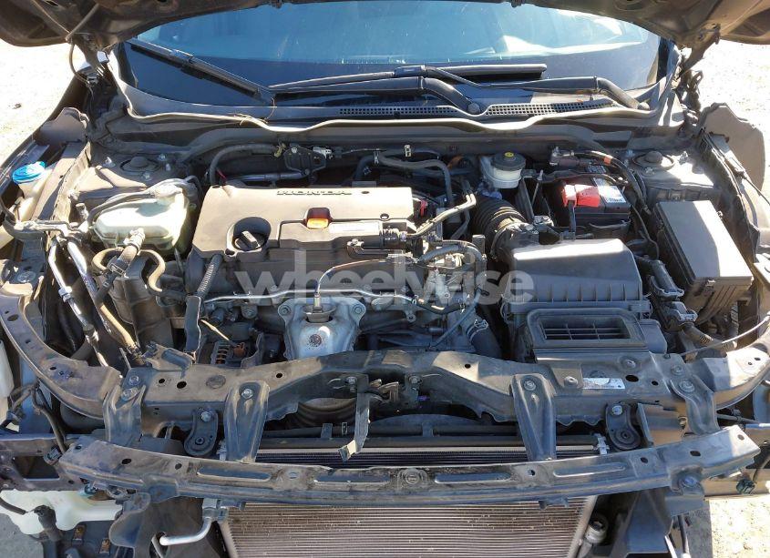 Photo 10 of 2017 Honda Civic EX (VIN 19XFC2F78HE209927)