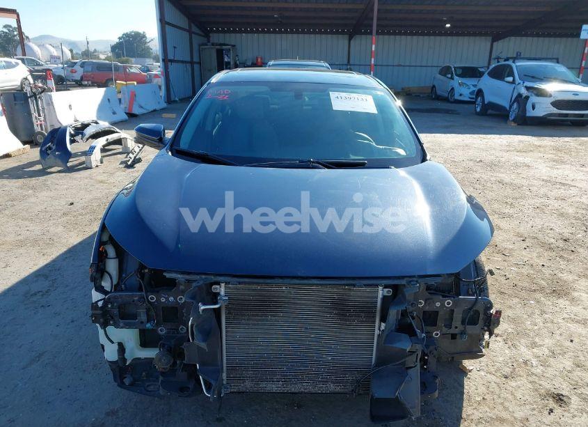 Photo 13 of 2017 Honda Civic EX (VIN 19XFC2F78HE209927)