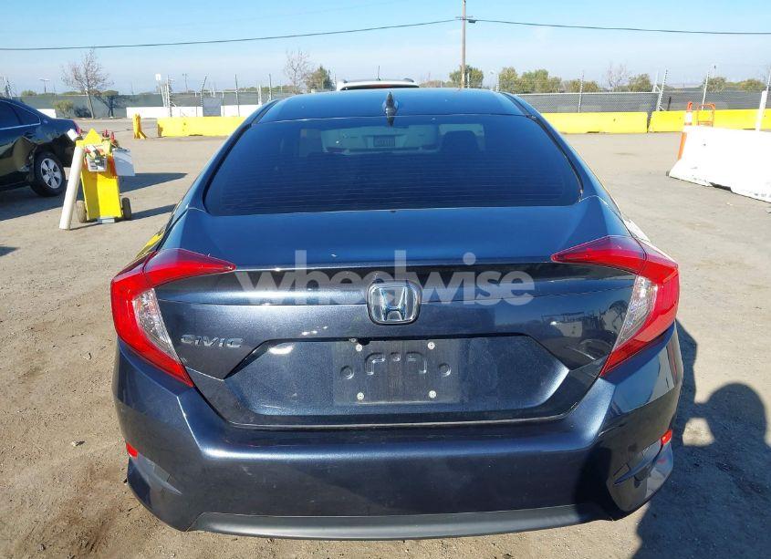 Photo 17 of 2017 Honda Civic EX (VIN 19XFC2F78HE209927)