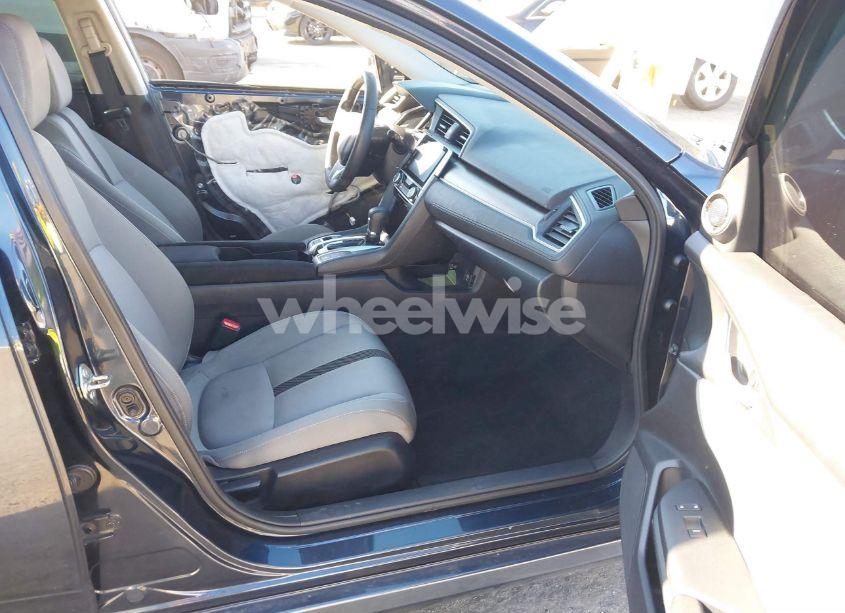 Photo 5 of 2017 Honda Civic EX (VIN 19XFC2F78HE209927)