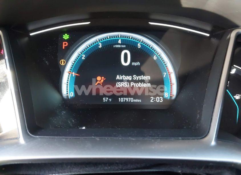 Photo 7 of 2017 Honda Civic EX (VIN 19XFC2F78HE209927)