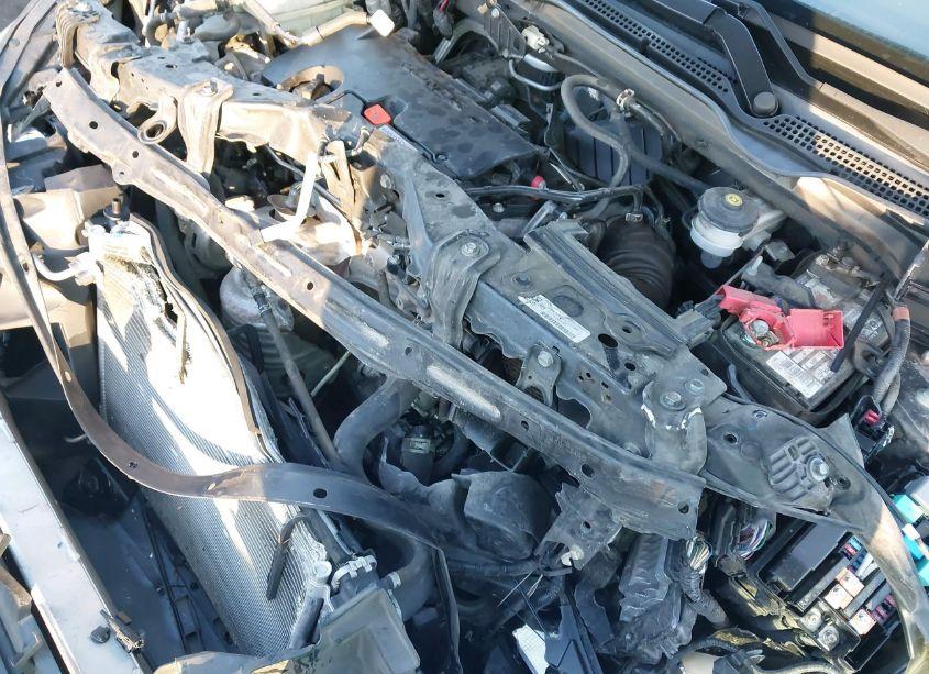 Photo 10 of 2018 Honda Civic EX (VIN 19XFC2F78JE014982)