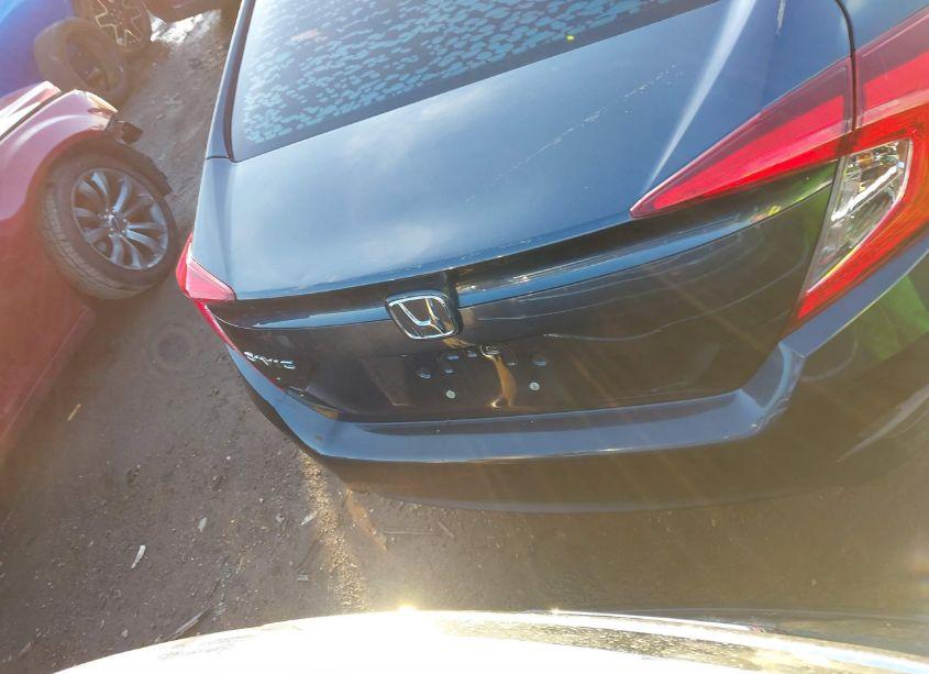 Photo 16 of 2018 Honda Civic EX (VIN 19XFC2F78JE014982)