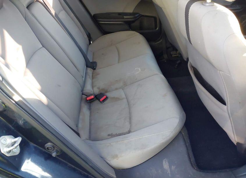 Photo 8 of 2018 Honda Civic EX (VIN 19XFC2F78JE014982)