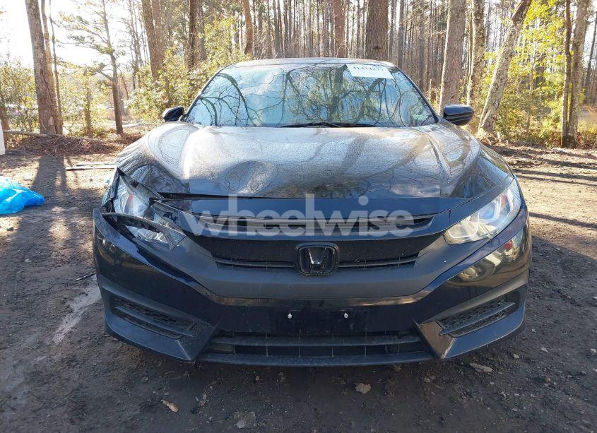 Photo 12 of 2018 Honda Civic EX (VIN 19XFC2F78JE027439)