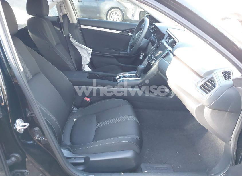 Photo 5 of 2018 Honda Civic EX (VIN 19XFC2F78JE027439)