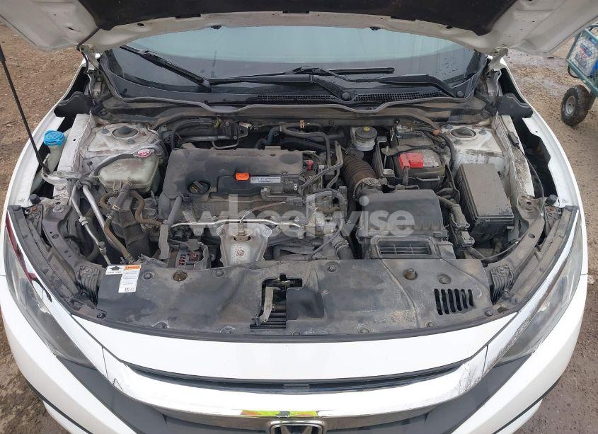 Photo 10 of 2018 Honda Civic EX (VIN 19XFC2F78JE038859)