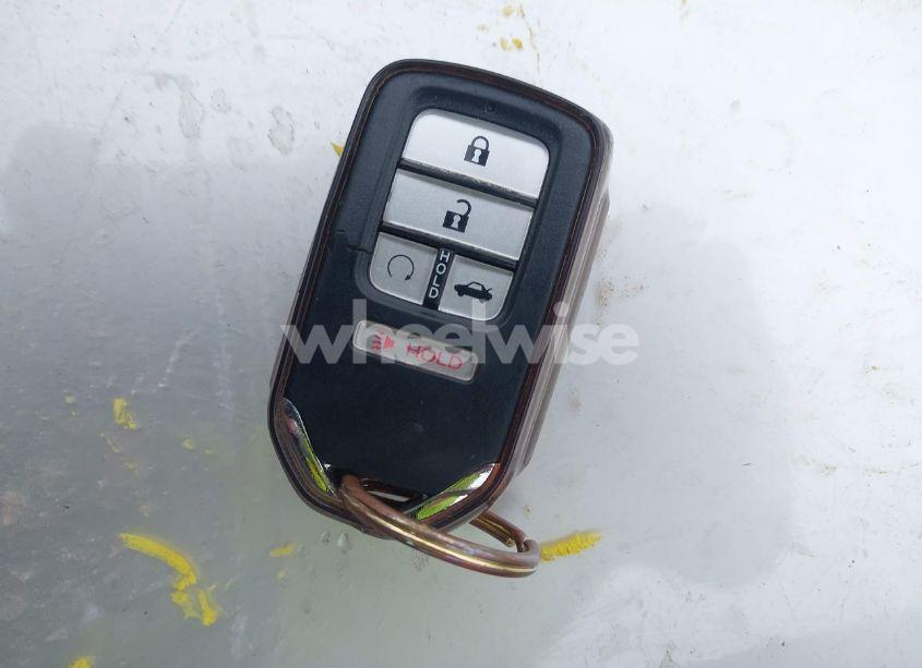 Photo 11 of 2018 Honda Civic EX (VIN 19XFC2F78JE038859)