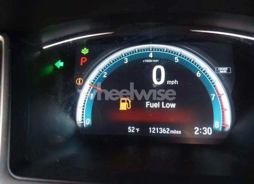 Photo 15 of 2018 Honda Civic EX (VIN 19XFC2F78JE038859)
