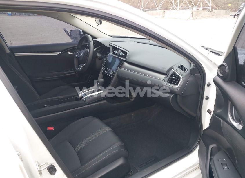 Photo 5 of 2018 Honda Civic EX (VIN 19XFC2F78JE038859)