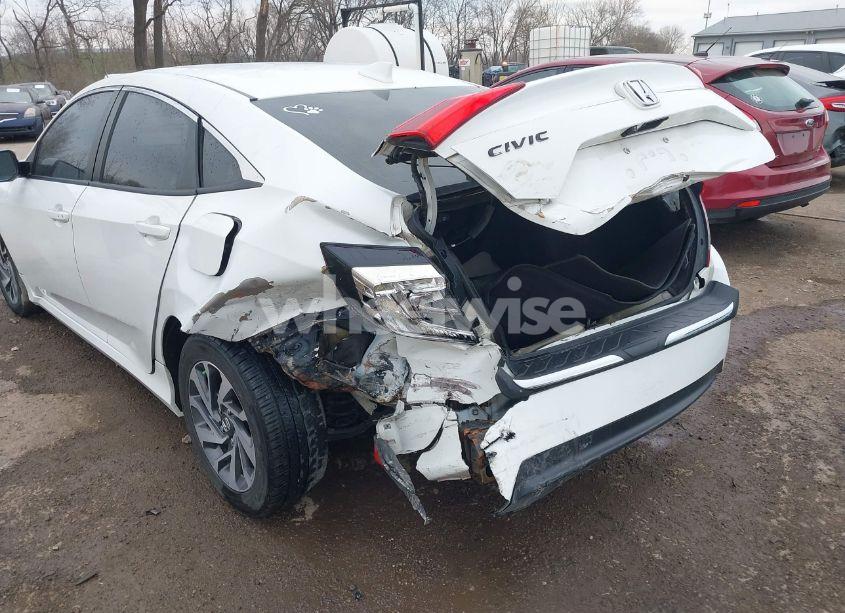 Photo 6 of 2018 Honda Civic EX (VIN 19XFC2F78JE038859)