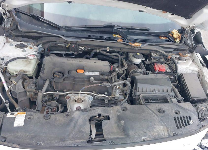 Photo 10 of 2018 Honda Civic EX (VIN 19XFC2F78JE043317)