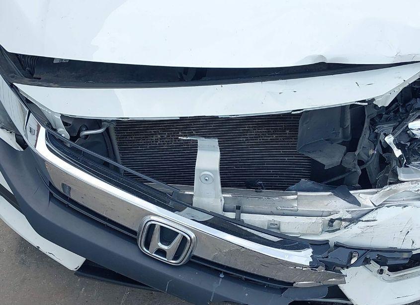 Photo 17 of 2018 Honda Civic EX (VIN 19XFC2F78JE043317)