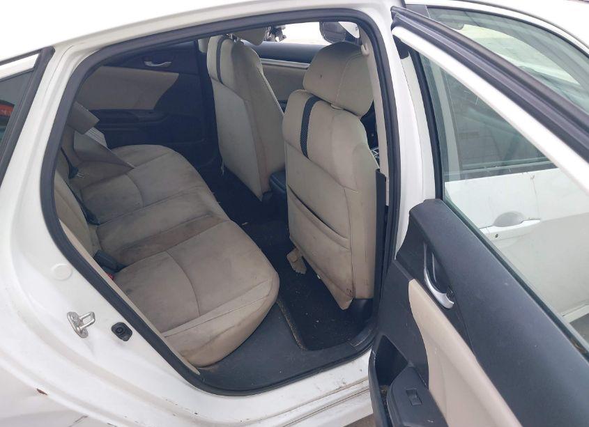 Photo 8 of 2018 Honda Civic EX (VIN 19XFC2F78JE043317)