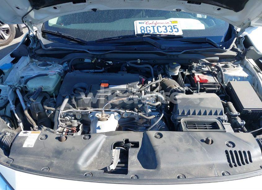 Photo 10 of 2018 Honda Civic EX (VIN 19XFC2F78JE207570)