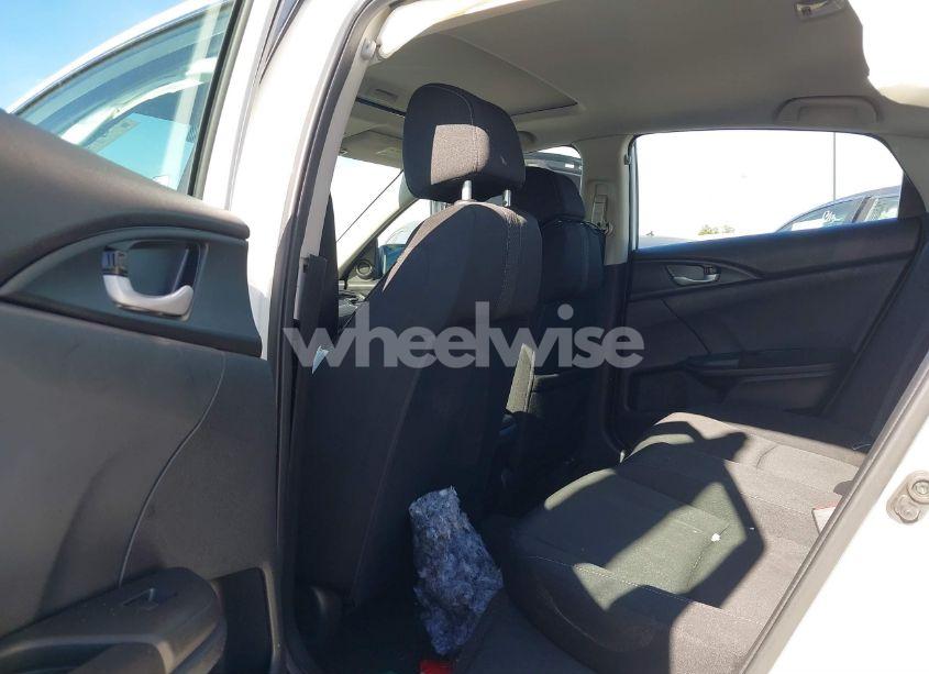 Photo 8 of 2018 Honda Civic EX (VIN 19XFC2F78JE207570)