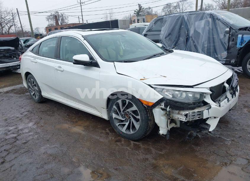 2016 Honda Civic EX (VIN 19XFC2F79GE002218) main photo