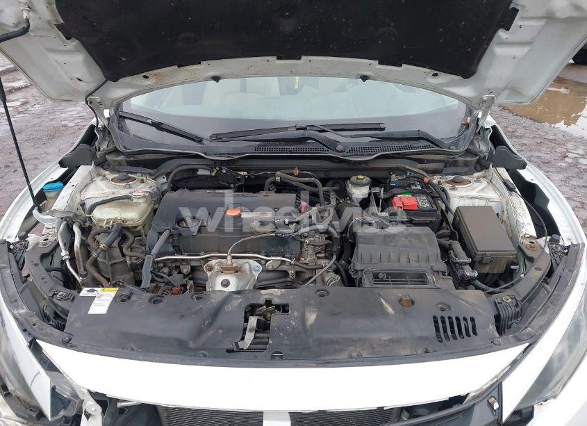 Photo 10 of 2016 Honda Civic EX (VIN 19XFC2F79GE002218)