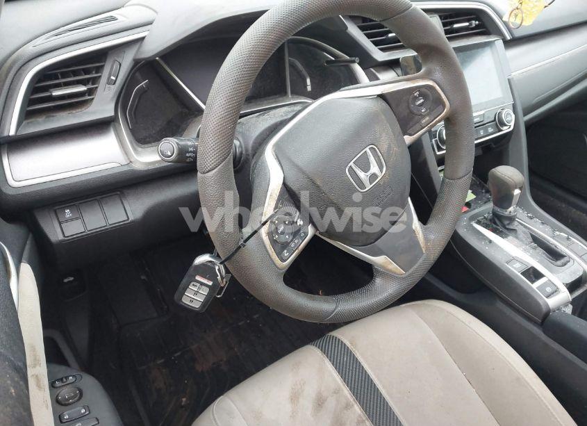 Photo 11 of 2016 Honda Civic EX (VIN 19XFC2F79GE002218)