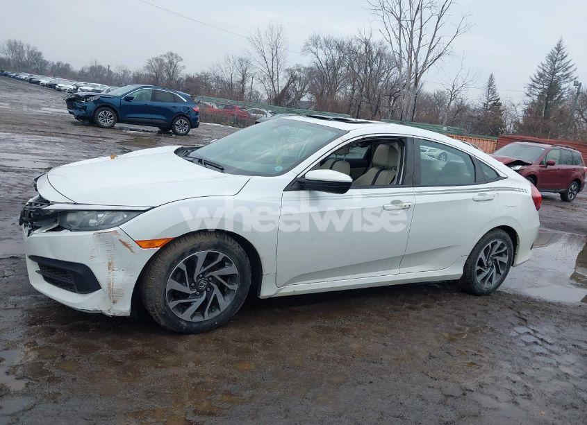 Photo 14 of 2016 Honda Civic EX (VIN 19XFC2F79GE002218)