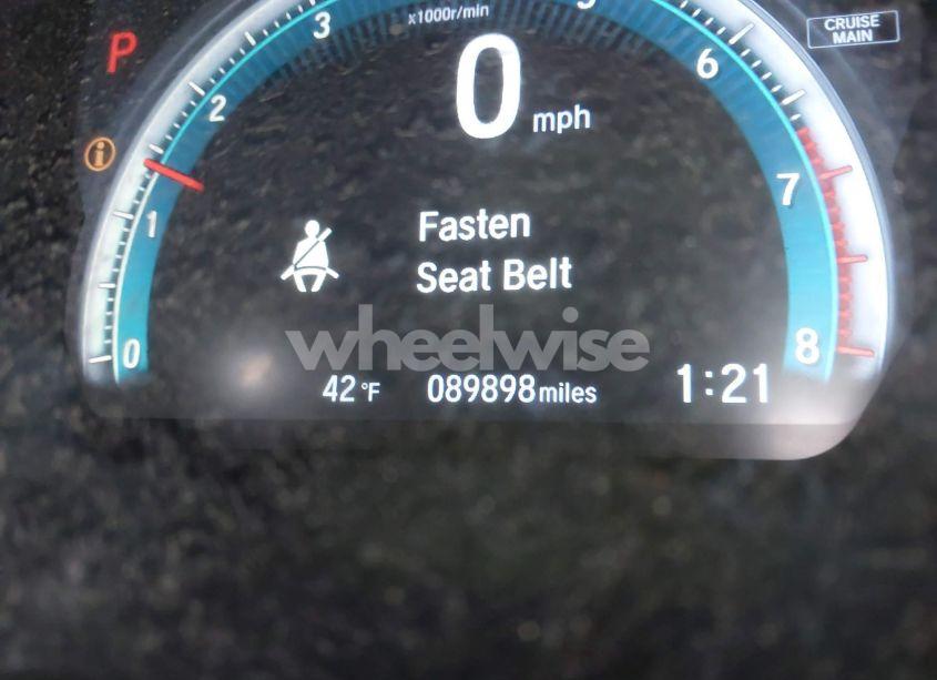 Photo 15 of 2016 Honda Civic EX (VIN 19XFC2F79GE002218)