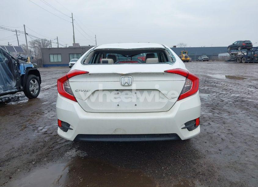 Photo 16 of 2016 Honda Civic EX (VIN 19XFC2F79GE002218)