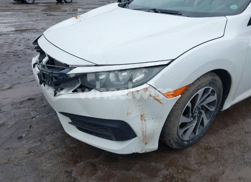 Photo 17 of 2016 Honda Civic EX (VIN 19XFC2F79GE002218)