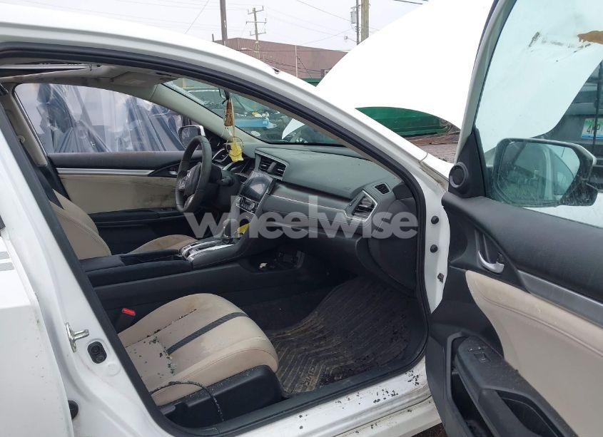Photo 5 of 2016 Honda Civic EX (VIN 19XFC2F79GE002218)