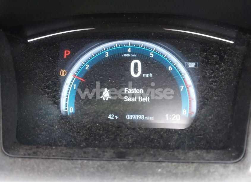 Photo 7 of 2016 Honda Civic EX (VIN 19XFC2F79GE002218)