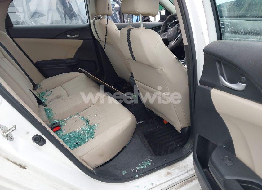 Photo 8 of 2016 Honda Civic EX (VIN 19XFC2F79GE002218)