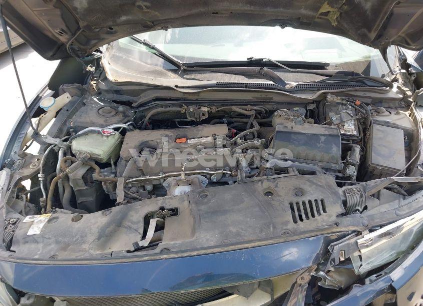 Photo 10 of 2016 Honda Civic EX (VIN 19XFC2F79GE003367)