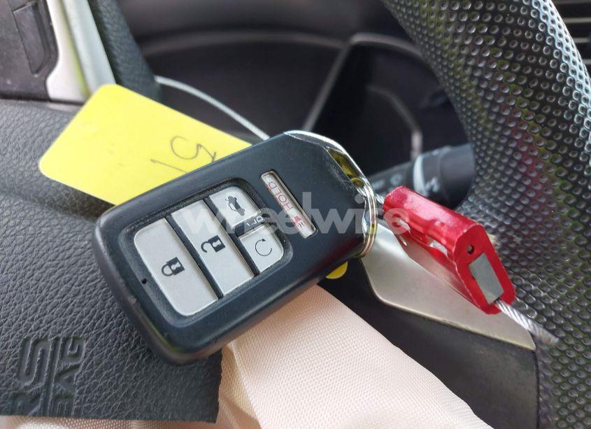 Photo 11 of 2016 Honda Civic EX (VIN 19XFC2F79GE003367)