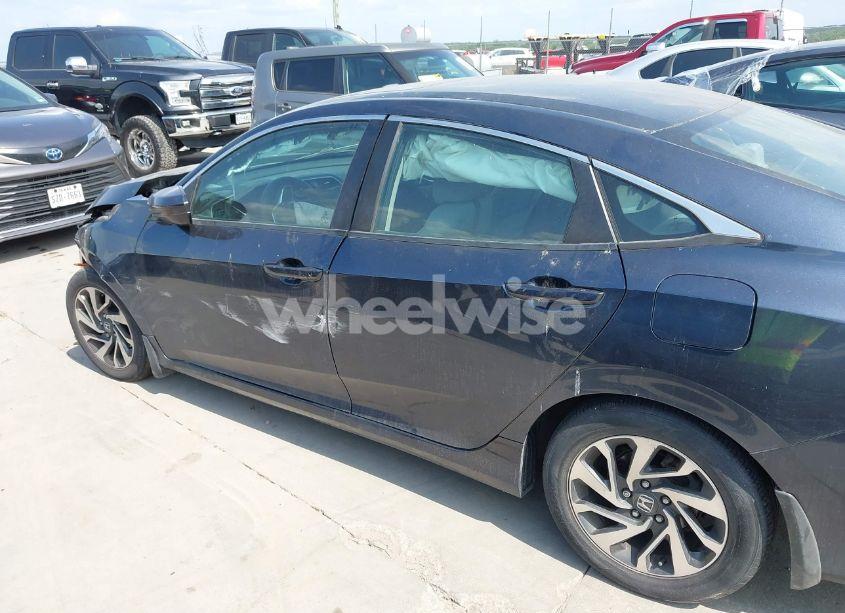 Photo 15 of 2016 Honda Civic EX (VIN 19XFC2F79GE003367)