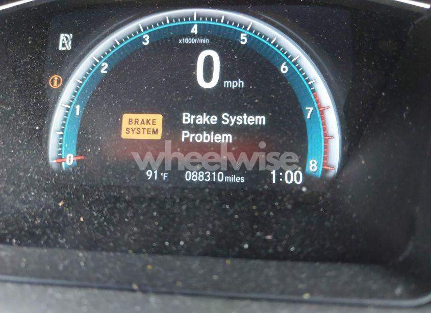 Photo 16 of 2016 Honda Civic EX (VIN 19XFC2F79GE003367)
