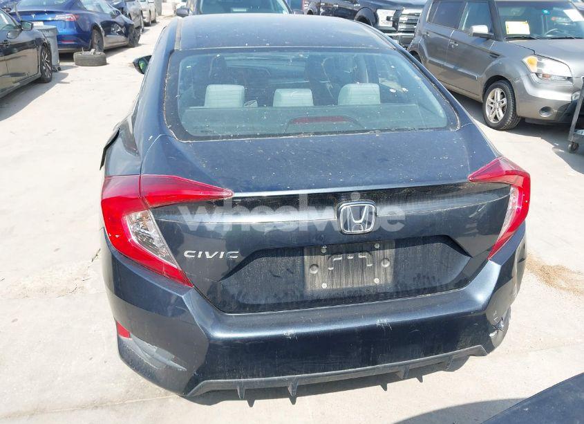 Photo 17 of 2016 Honda Civic EX (VIN 19XFC2F79GE003367)