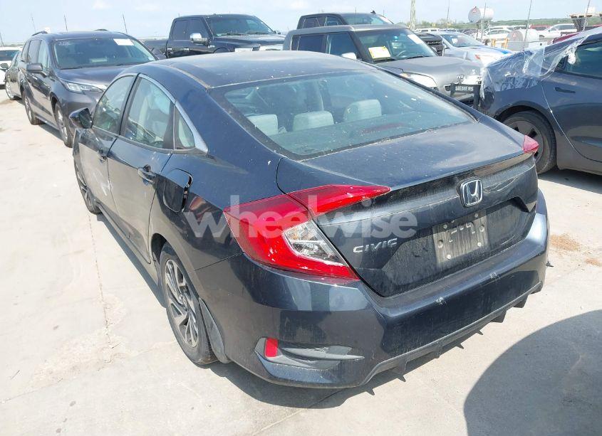 Photo 3 of 2016 Honda Civic EX (VIN 19XFC2F79GE003367)