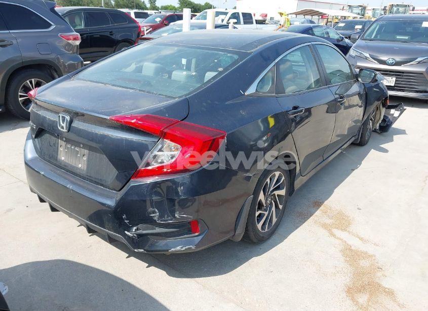 Photo 4 of 2016 Honda Civic EX (VIN 19XFC2F79GE003367)