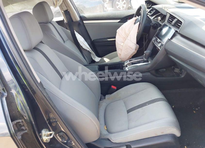 Photo 5 of 2016 Honda Civic EX (VIN 19XFC2F79GE003367)