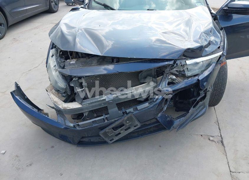 Photo 6 of 2016 Honda Civic EX (VIN 19XFC2F79GE003367)