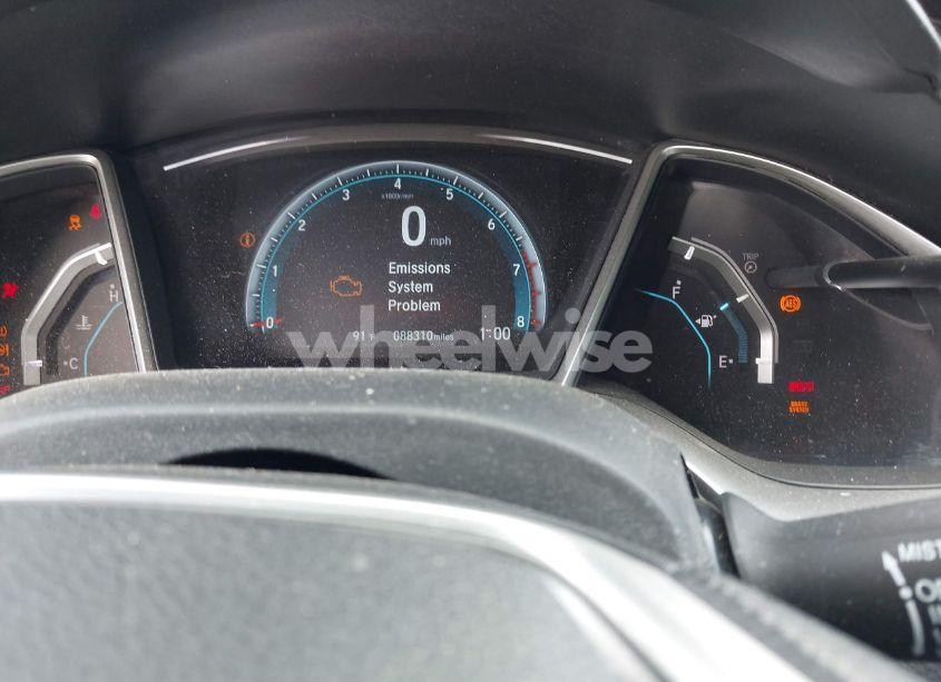 Photo 7 of 2016 Honda Civic EX (VIN 19XFC2F79GE003367)