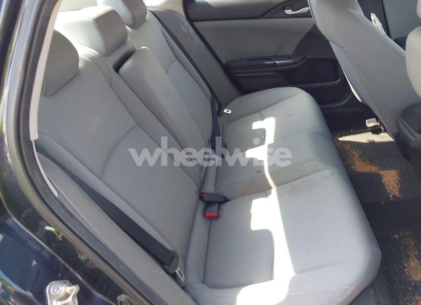 Photo 8 of 2016 Honda Civic EX (VIN 19XFC2F79GE003367)